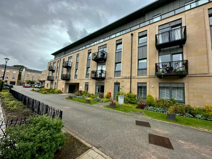 2 Bedroom Flat To Rent In Larkfield Gardens, Edinburgh, EH5