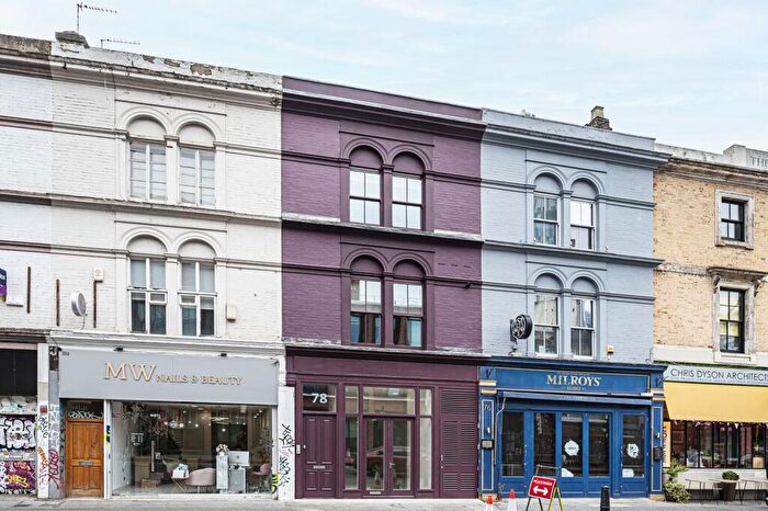 2 Bedroom Flat To Rent In Commercial Street, Spitalfields, London, E1