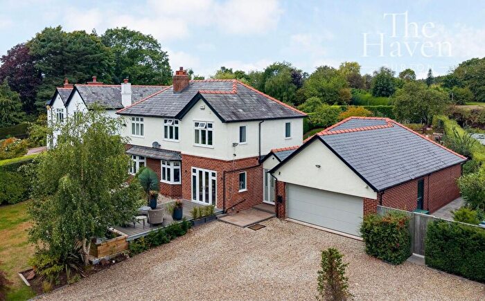 4 Bedroom Detached House For Sale In Mudhouse Lane, Burton, CH64