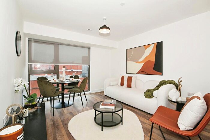 2 Bedroom Apartment To Rent In Northminster, Peterborough, PE1