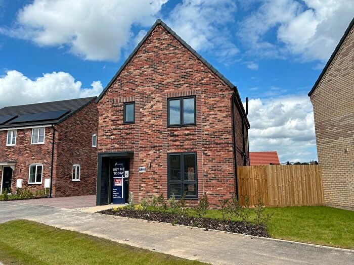 3 Bedroom Detached House For Sale In Sunnydale Close, Surfleet, PE11