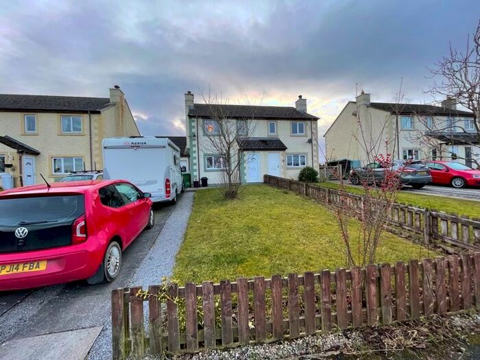 3 Bedroom Semi-Detached House For Sale In Station Road, Penruddock, Penrith CA11