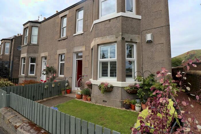 2 Bedroom Flat For Sale In Main Street, Upper Largo, Leven, KY8