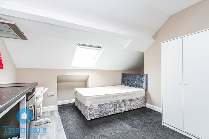 Studio To Rent In Birkin Avenue, Radford, NG7