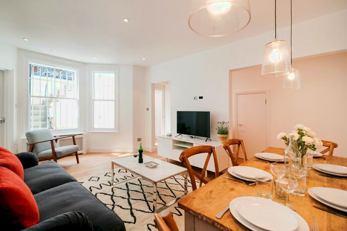 1 Bedroom Flat To Rent In Philbeach Gardens, London, SW5