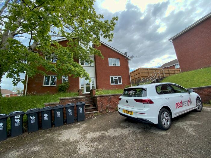 1 Bedroom Flat To Rent In Llwyn Deri Close, Bassaleg, Newport, NP10