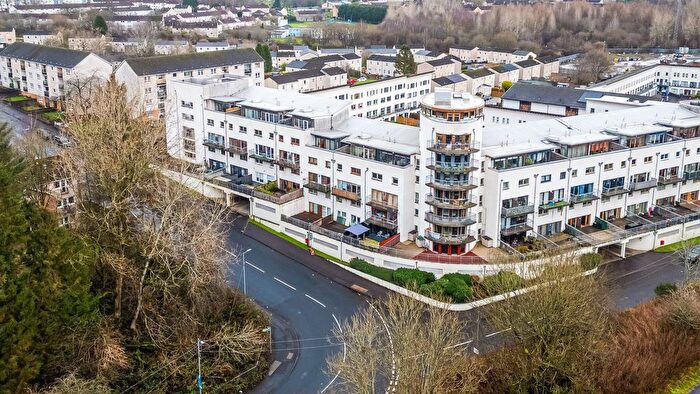 2 Bedroom Flat For Sale In Lochburn Gate, Flat /, Maryhill, Glasgow, G20