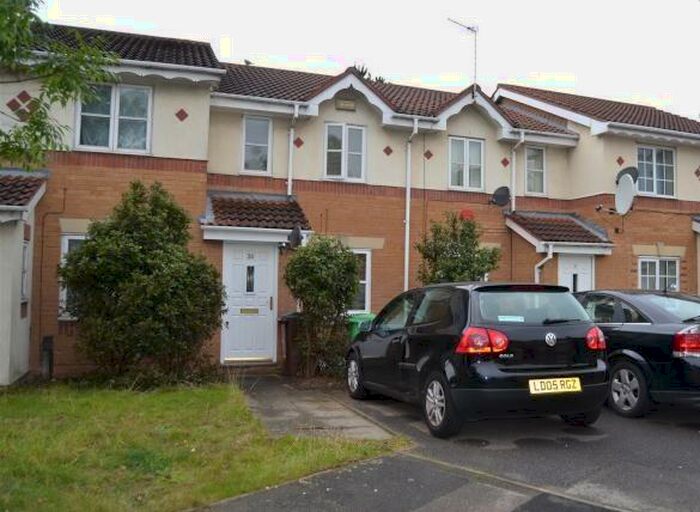 2 Bedroom House To Rent In £ Pcm, Marham Close, Sneinton, NG2