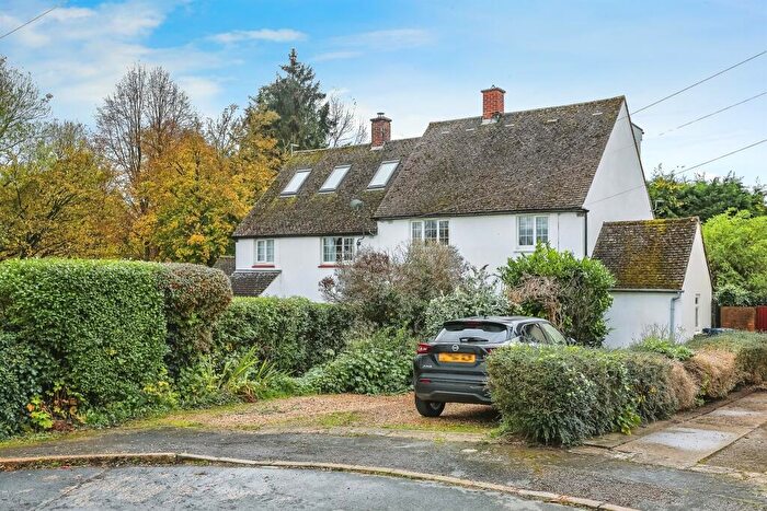 4 Bedroom Semi-Detached House For Sale In Mandene Gardens, Great Gransden, Sandy, SG19