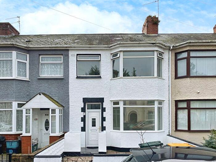 3 Bedroom Terraced House To Rent In Morgan Street, Newport, NP19