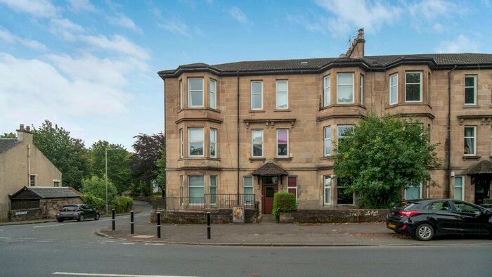 2 Bedroom Flat To Rent In Lounsdale Road, Paisley, Renfrewshire, PA2