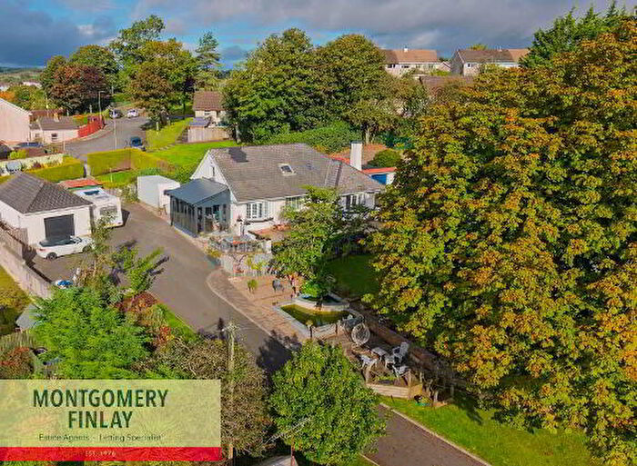 3 Bedroom Detached Chalets For Sale In A Old Henry Street, Enniskillen, BT74