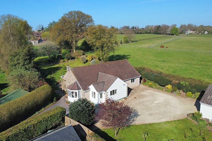 3 Bedroom Detached Bungalow For Sale In Pen Selwood, Somerset, BA9