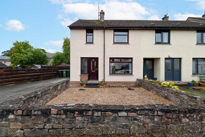 2 Bedroom Semi-Detached House For Sale In Druids Road, Scone, Perth, PH2