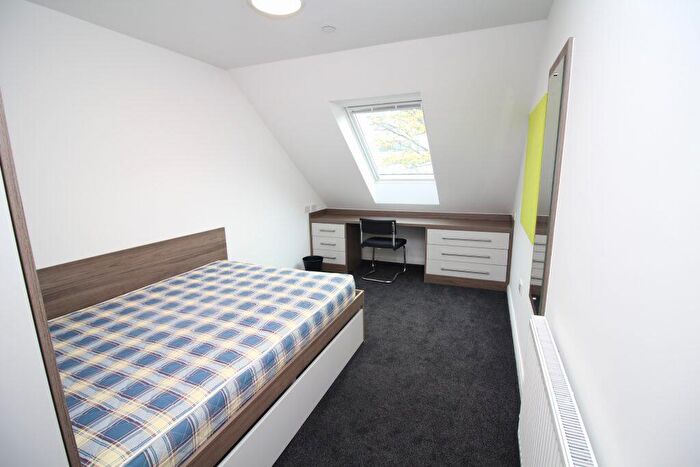 1 Bedroom Private Hall To Rent In Park Pride, Brook Street, Treforest, Pontypridd, CF37
