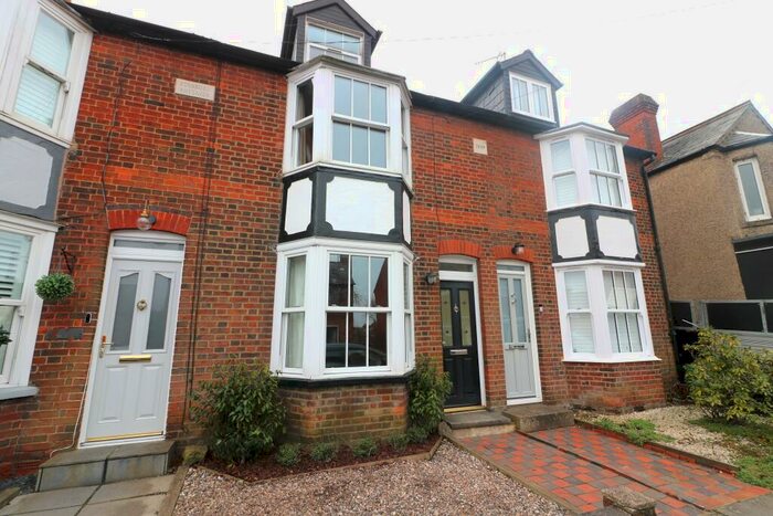 3 Bedroom Terraced House To Rent In High Street, Codicote, SG4
