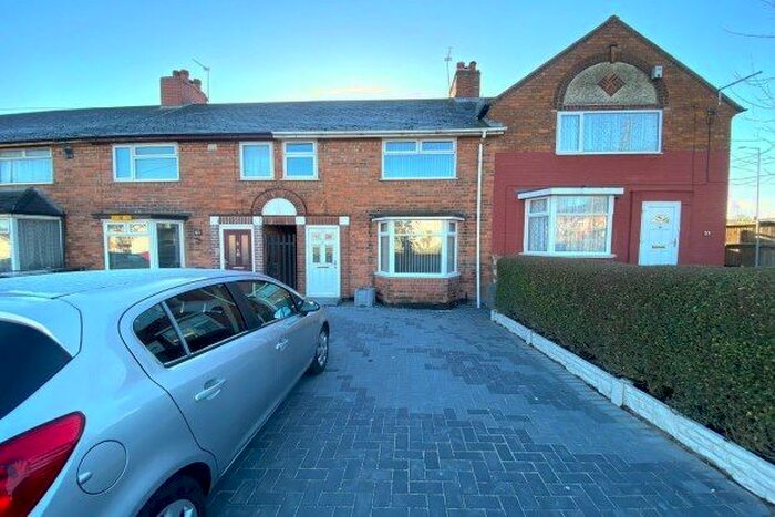 3 Bedroom Property To Rent In Bordesley Green East, Birmingham, B9