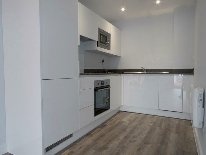 1 Bedroom Apartment To Rent In The Forge, B12