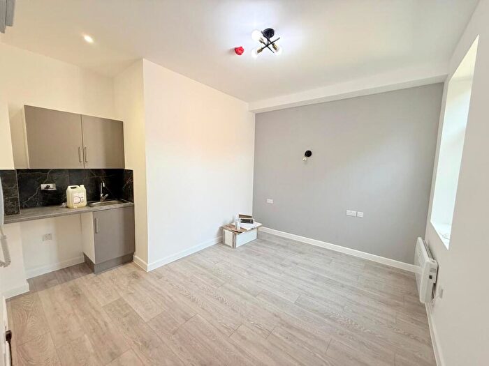 Studio To Rent In London, E5