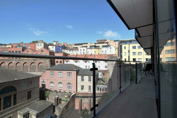 2 Bedroom Apartment To Rent In Number One Bristol, Lewins Mead, Bristol, BS1