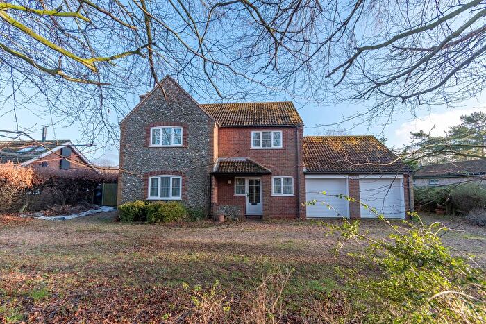 4 Bedroom Detached House For Sale In Church Street, Stiffkey, NR23