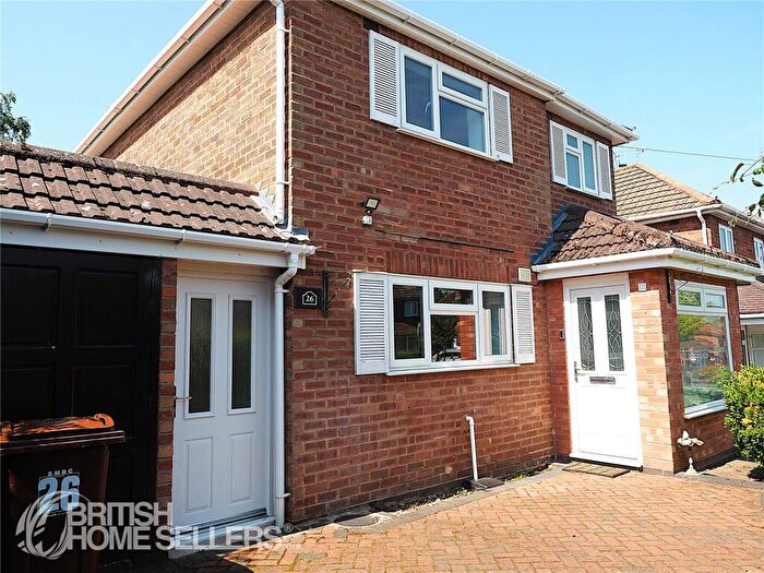 3 Bedroom Detached House For Sale In Binton Road, Shirley, Solihull, West Midlands, B90