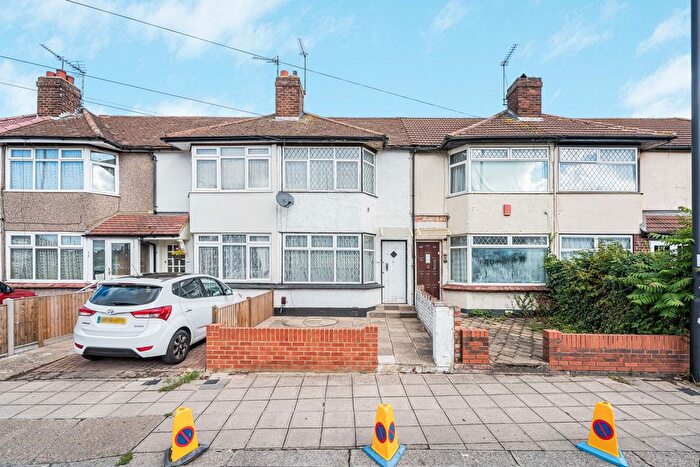 2 Bedroom Terraced House For Sale In Goodwin Road, London, N9