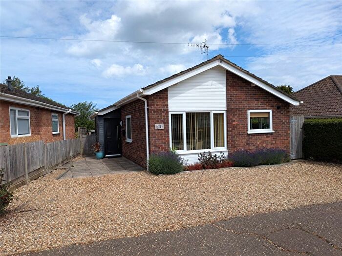 2 Bedroom Bungalow For Sale In Grange Avenue, Overstrand, Cromer, Norfolk, NR27
