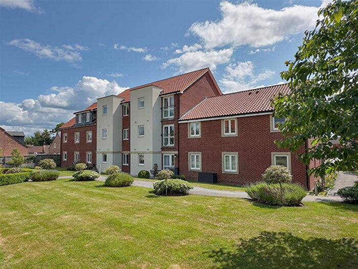 1 Bedroom Flat For Sale In Stillington Road, Easingwold, York, YO61