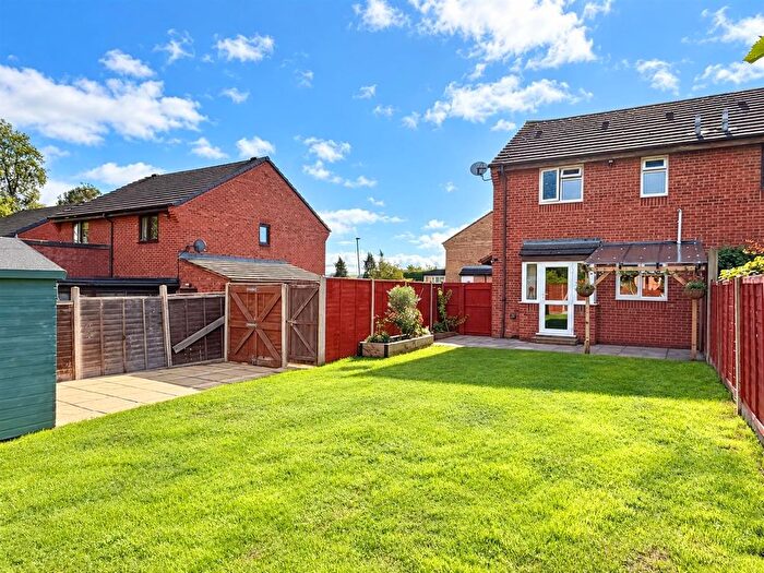 1 Bedroom Property For Sale In Fallowfield Close, Hereford, HR2