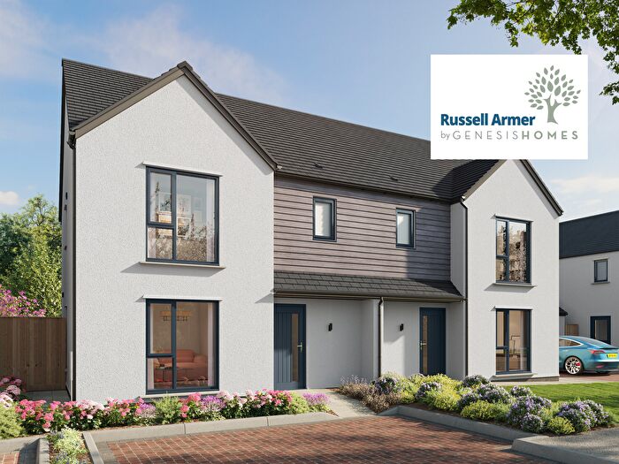 3 Bedroom Semi Detached House For Sale In Lunesdale Rise, Kendal Road, Kirkby Lonsdale, LA6