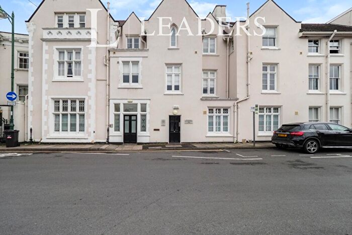 2 Bedroom Apartment To Rent In Cavendish House, NG7