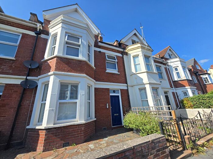 1 Bedroom Flat To Rent In One Bed Flat Exmouth, EX8