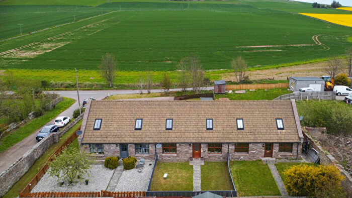 3 Bedroom Terraced House For Sale In Whigstreet, Forfar, DD8