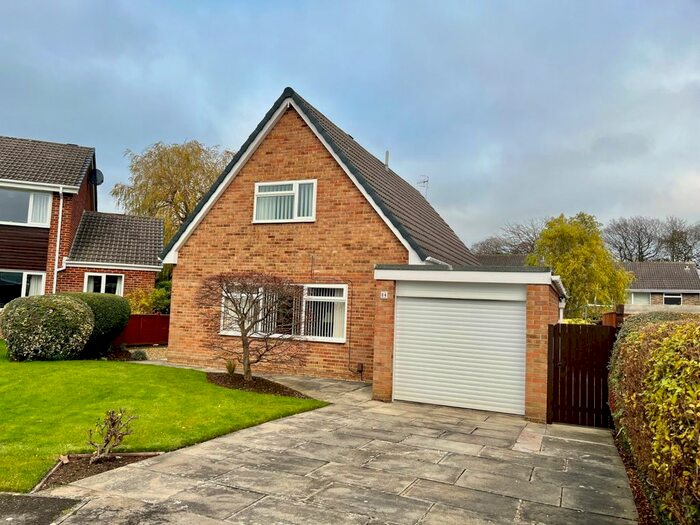 4 Bedroom Detached House For Sale In Staindale, Guisborough, North Yorkshire, TS14