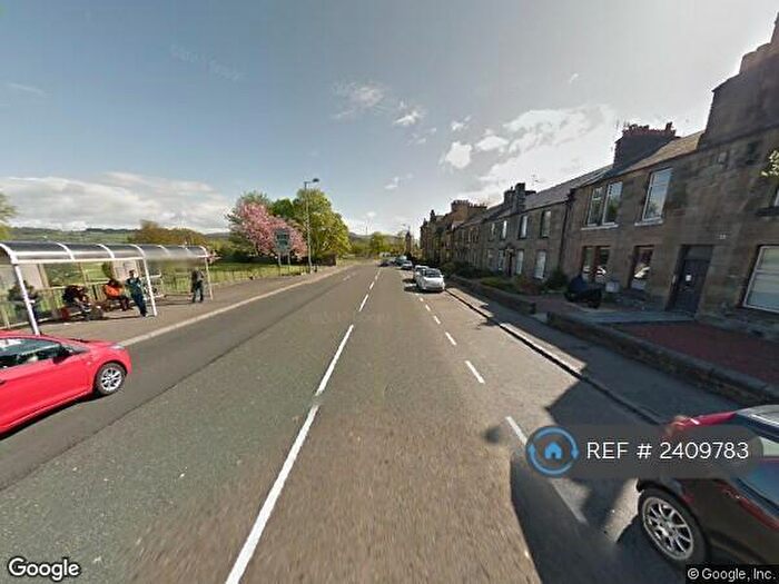 3 Bedroom Flat To Rent In Union Street, Stirling, FK8