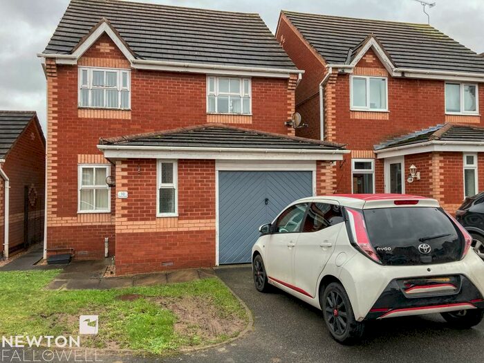 3 Bedroom Detached House To Rent In Oxton Close, Retford, DN22