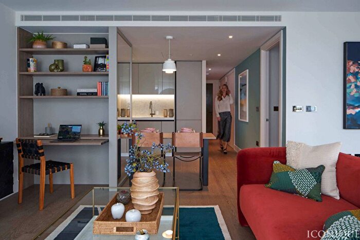 1 Bedroom Flat For Sale In Wood Lane, London, W12