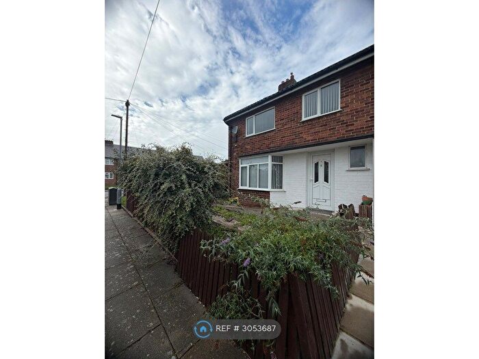 3 Bedroom Detached House To Rent In Jamieson Avenue, Liverpool, L23