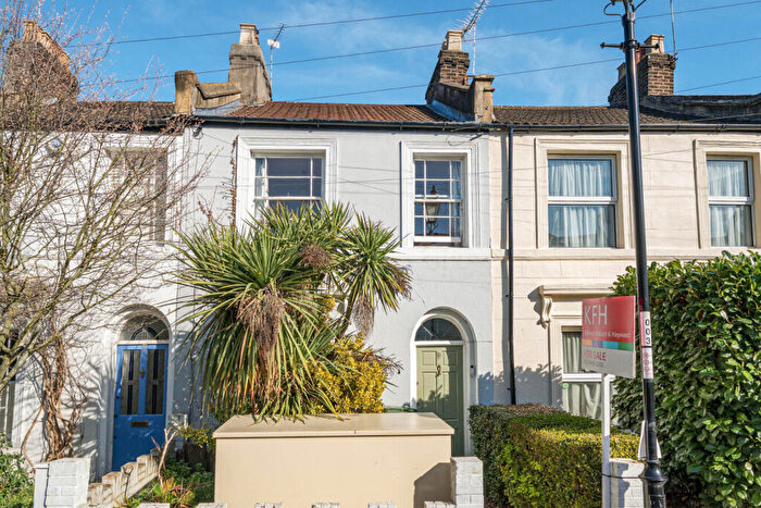 3 Bedroom Terraced House For Sale In Church Grove, Ladywell, London, SE13