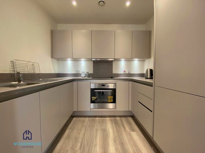 1 Bedroom Flat To Rent In Moorhen Drive, London, NW9