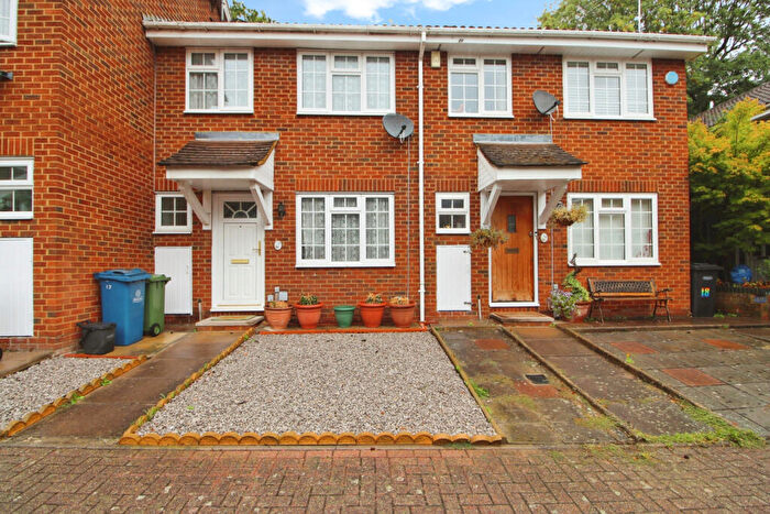 3 Bedroom Terraced House To Rent In Carrington Square, Harrow, London, HA3