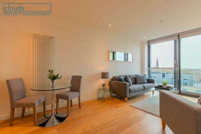 1 Bedroom Flat To Rent In Simpson Loan, Edinburgh, EH3
