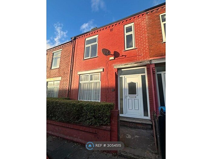 3 Bedroom Terraced House To Rent In Curtis St, Manchester, M19