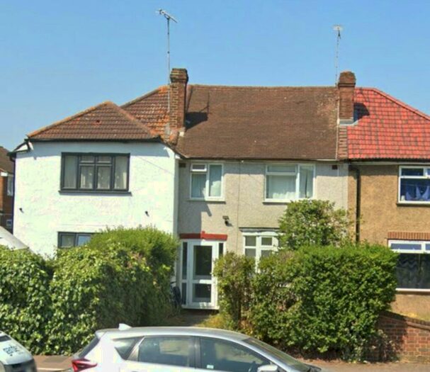 3 Bedroom House To Rent In Sevenoaks Way, Orpington, BR5
