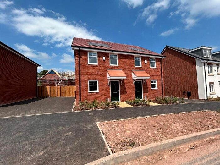 2 Bedroom Semi-Detached House To Rent In Carrington Way, The Meadows, CV7