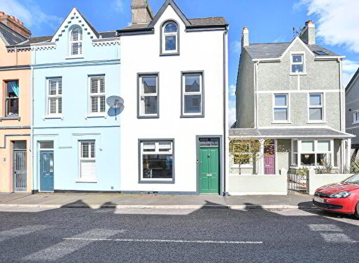 4 Bedroom End Of Terrace House For Sale In Victoria Road, Bangor, BT20