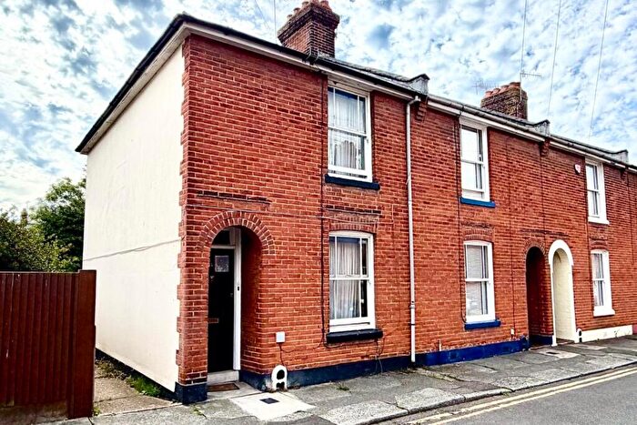 3 Bedroom End Of Terrace House For Sale In New Street, Wincheap, Canterbury, CT1