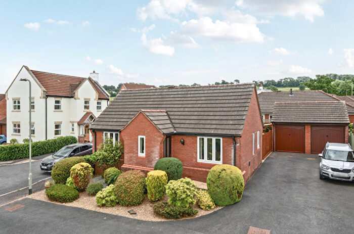 2 Bedroom Bungalow For Sale In Monmouth Way, Honiton, Devon, EX14