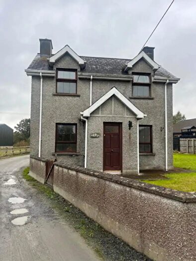 3 Bedroom Detached House For Sale In Beech Park, Strabane, BT82